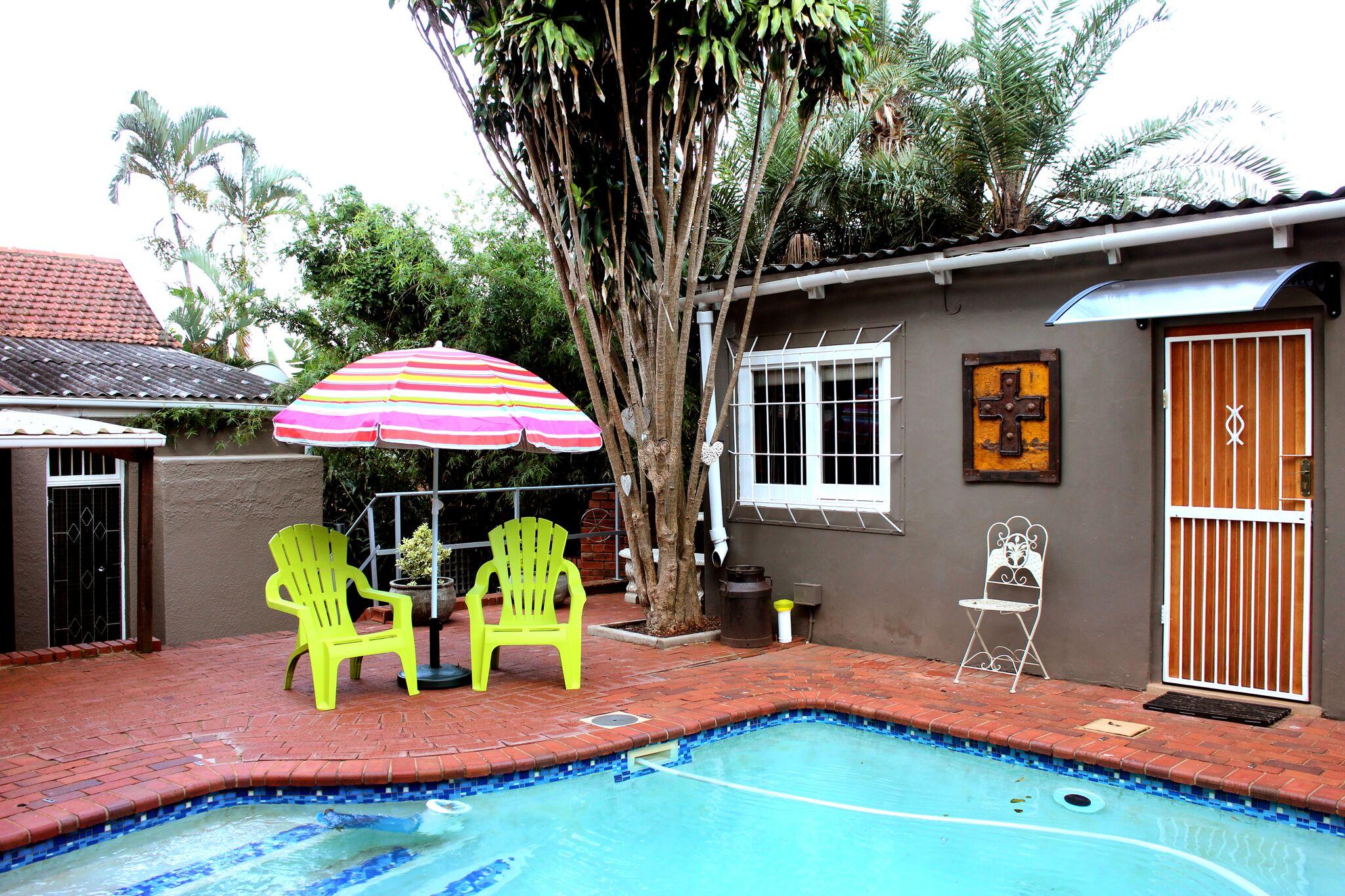 in Glenwood, Durban Tamarisk B&B